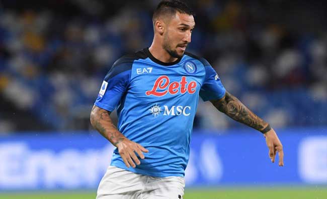 Spezia-Napoli, Politano torna titolare. Ndombele ha la febbre