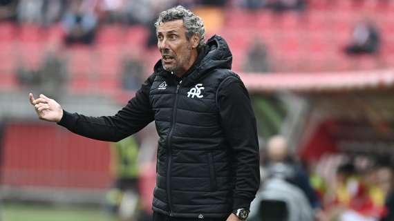 Spezia, seduta tecnica e partitelle in vista del Napoli: il report odierno