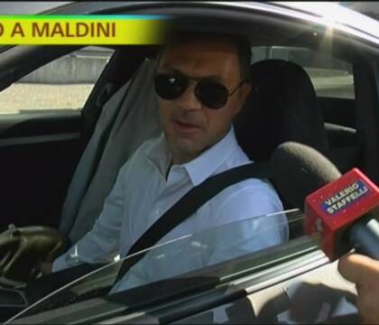 Staffelli: «Il più rosicone tra i calciatori attapirati è stato Maldini, sia quando giocava che da dirigente» 