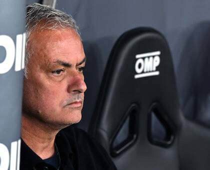Tra i colpevoli di giornata, Mourinho dovrebbe inserire al primo posto se stesso (Repubblica)