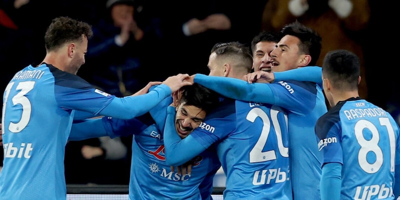 Tre giocatori del Napoli non si sono allenati con la squadra