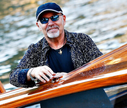 Vasco Rossi: «Quando andai a Sanremo, Romina Power mi guardò come fossi l’ultimo degli umani»