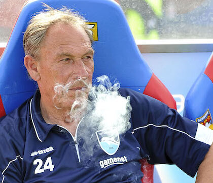 Zeman è il nuovo allenatore del Pescara: «Sono qua per lavorare»