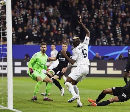 Ziliani: «L’Eintracht è andata a scuola di calcio col Napoli»