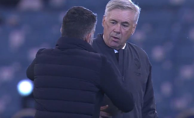 Ancelotti commenta l’esonero di Gattuso: “Un solo allenatore mai licenziato”