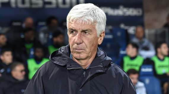 Atalanta, Gasperini: “Il Napoli sta facendo qualcosa di straordinario. Non mi mancano i trofei, fatti tanti record”