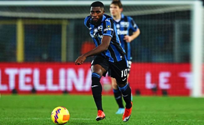 Boga: “Ora mi diverto. Devo correggere due piccoli difetti”