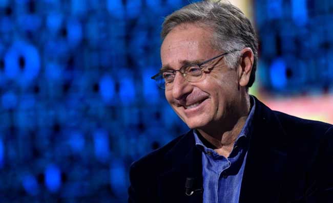 Bonolis: “Juventus? Ci sono sempre loro in mezzo. Mi aspetto una bastonata”