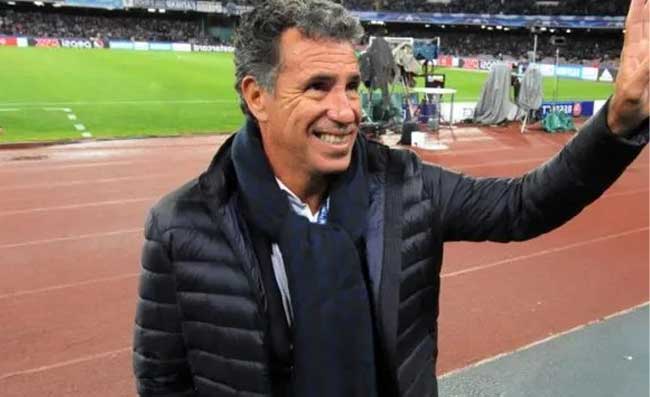 Careca: “Quando conobbi De Laurentiis gli dissi una cosa. Ora ha capito anche lui”