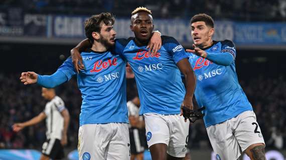 Cds fa i calcoli: “Ecco quanti punti servono per la vittoria dello scudetto”