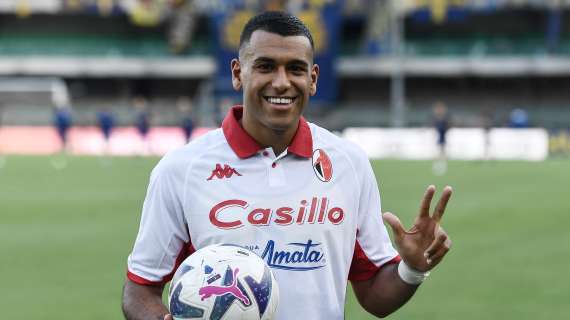 Cheddira, l’ex allenatore: “Con me era grezzo ma stava crescendo, dico una cosa sul Napoli”