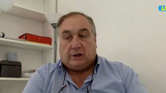 Chiariello: “Altro che bancarella del torrone…il Napoli ha programmato, le altre si sono arrabattate”