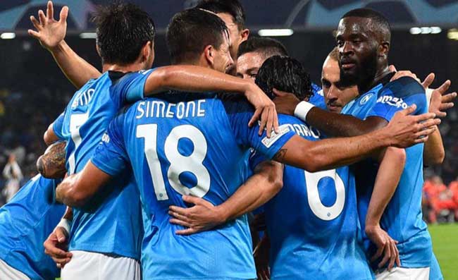 Dalla Francia si domandano: “Con quanti punti di vantaggio il Napoli vincerà lo scudetto?”
