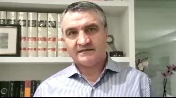 De Canio: “Obiettivo Champions? Non mi piace cambiare in corsa, vi spiego”