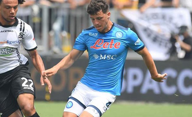 Demme, l’agente: “Sta bene in azzurro, spera di giocare”. Poi svela: “Il Napoli osserva Felici”