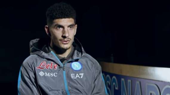 Di Lorenzo: “Scudetto? Grandissima opportunità. La fascia? Ecco la cosa che mi ha reso più contento. Sullo Spezia…”