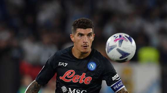 Di Lorenzo su Spezia-Napoli: “Ricordiamo tutti l’andata, metteremo in campo tutte le nostre qualità”