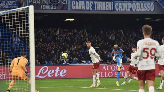“Fammi vedere il leone che sei!”, Gollini svela un retroscena con Osimhen sul gol