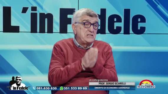 Fedele: “Osimhen? Se chiede 10-12mln, il Napoli non può darglieli”