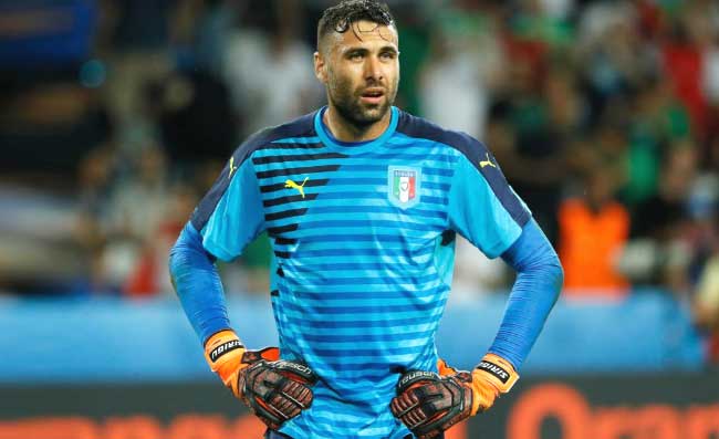 Fiorentina, Sirigu: “Lascio Napoli con dispiacere, lì mi sono trovato bene”