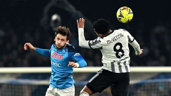 Gazzetta – Kvaratskhelia sta facendo vincere lo scudetto al Napoli, Insigne l’ha solo sfiorato