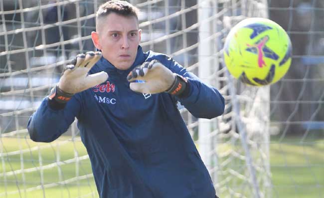 Gollini: “Ho caricato Osimhen con una frase. A Napoli ho trovato una famiglia, ringrazio i tifosi per l’accoglienza”