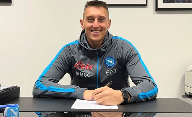 Gollini: “Potevo arrivare in estate. I napoletani mi avranno maledetto…”
