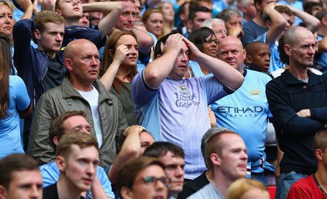 Il Manchester City trema: “Rischio revoca delle Premier vinte dal 2009 al 2018”