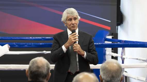 Il Ministro Abodi: “Sul razzismo nessun equivoco nei luoghi di sport”