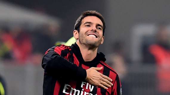 Kakà: “Napoli impressionante, le altre sbagliano e loro mai”