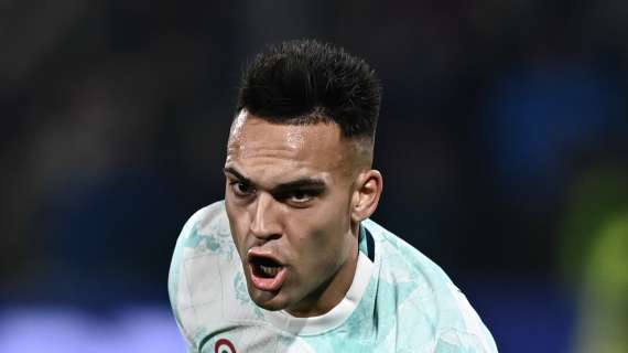 Lautaro s’infuria con l’arbitro durante Inter-Atalanta: “Vai alla Juve, ca**o!”