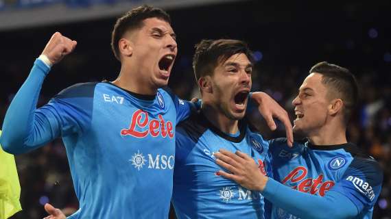 Le rotazioni di Spalletti funzionano: c’è un dato che lo certifica