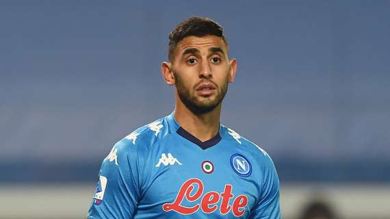 L’ex azzurro Ghoulam compie 32 anni, gli auguri della SSCNapoli
