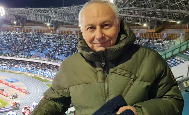 Martino: “Napoli: è arrivato un calciatore di primissimo livello”