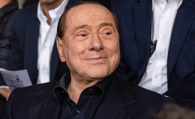 Monza, Berlusconi: “Il prossimo anno vogliamo vincere lo Scudetto”