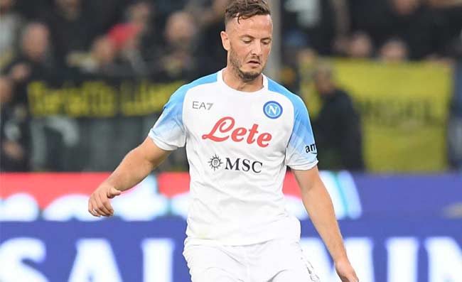 Napoli, c’è una classifica in cui gli azzurri sono meritamente ultimi