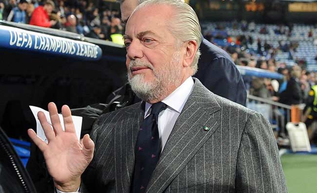 Napoli, già incassati 65 milioni dalla Champions. Se poi batte l’Eintracht…