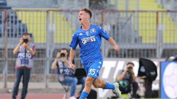 Napoli su Baldanzi, l’agente: “E’ un esempio come giovane! Prezzo? Chiedete all’Empoli…”