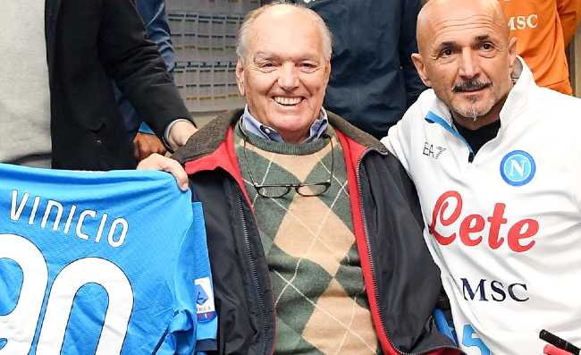 PRIMA PAGINA MATTINO – Vinicio: “Rivoluzione Spalletti, ricorda il mio Napoli che giocava a zona”