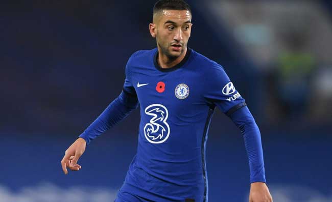 PSG, scoppia caso Ziyech: l’aveva preso, ma è saltato tutto. Il motivo