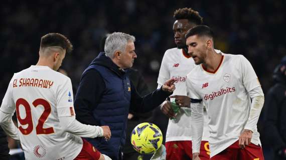 Roma-Cremonese, le formazioni ufficiali: i babyTahirovic e Volpato dal 1′