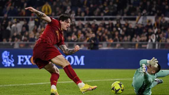 Roma, Zaniolo rompe il silenzio: “Sono a disposizione della famiglia Roma”