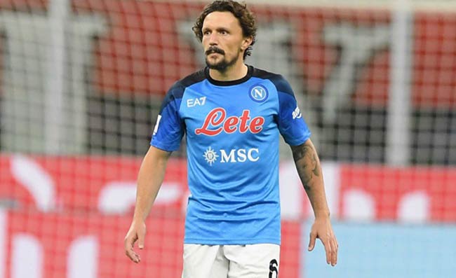 Sansovini: “Vi racconto Mario Rui, un ragazzo cresciuto in fretta”