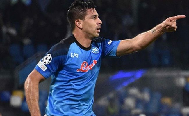 Simeone-Napoli, TuttoSport: “ADL lo riscatterà per 18 milioni”
