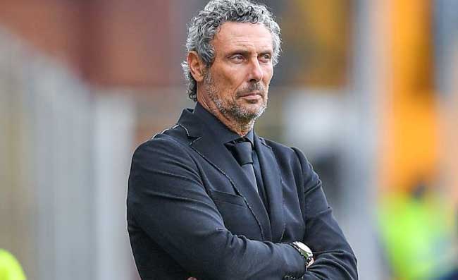 Spezia in emergenza totale contro il Napoli. Gotti: “Nove indisponibili”