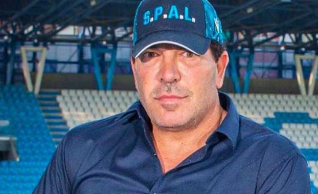 Tacopina: “Quando De Rossi me ne ha parlato pensavo fosse uno scherzo”