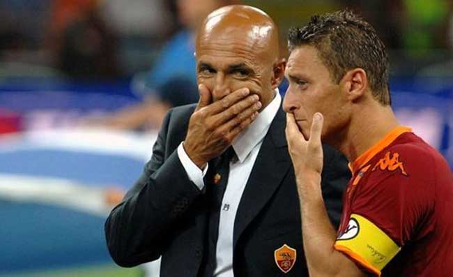 Totti-Spalletti, spunta una “verità” inedita. Il retroscena del figlio di Facao