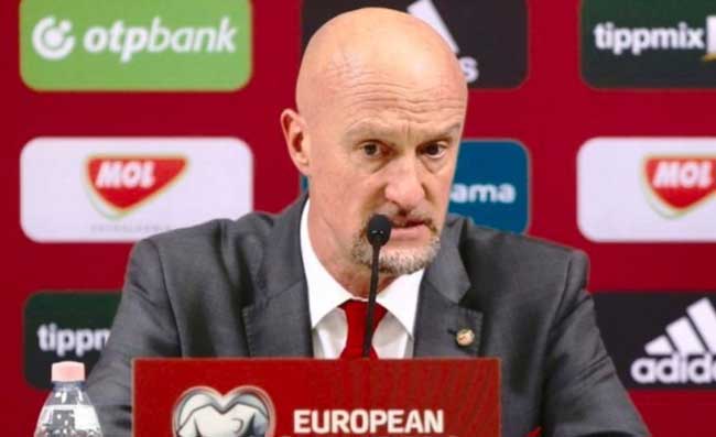 Ungheria, il CT: “Il campionato può perderlo solo il Napoli. Lo Spezia è il mio cruccio”