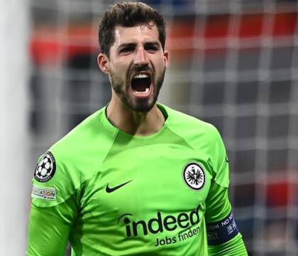 «Kevin Trapp dedica la sua vita al calcio, anche i pomeriggi liberi: è un professionista completo»