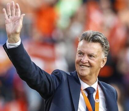 «Van Gaal è completamente pazzo, una volta gli tirai una pallonata in faccia» (Demichelis)